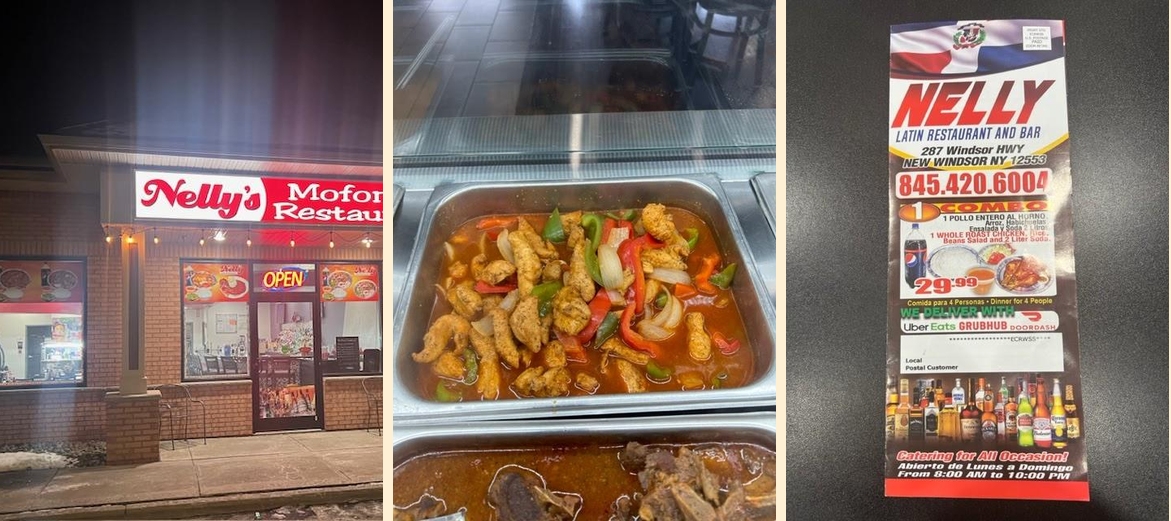 Nelly's Mofongo Restaurant and Bar New Windsor