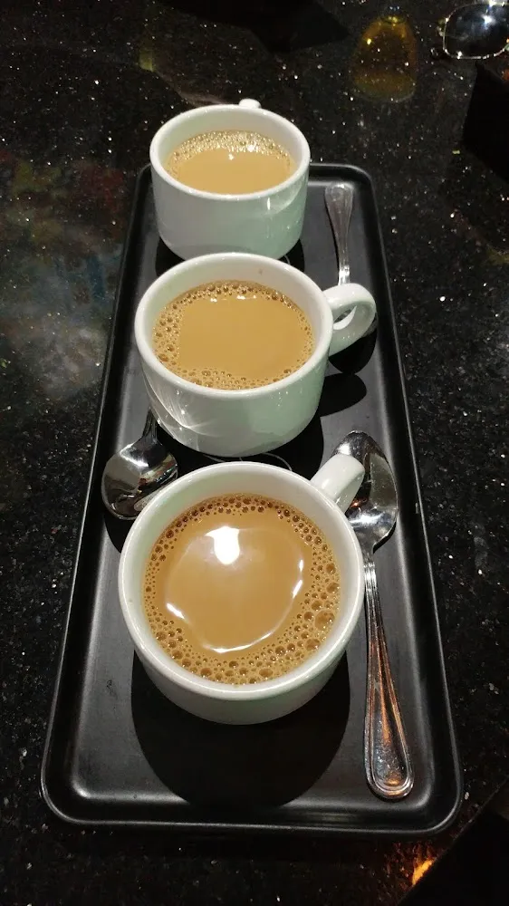 Cafe Con Leche Coffee with Milk